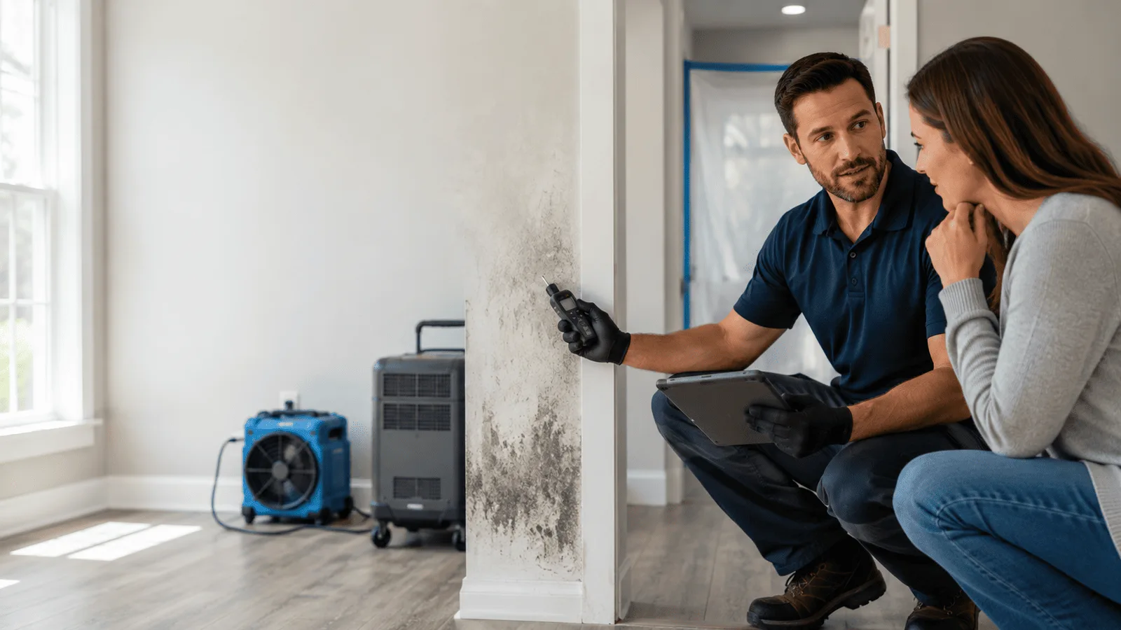 Mold Inspection Glen Echo, MD FAQs