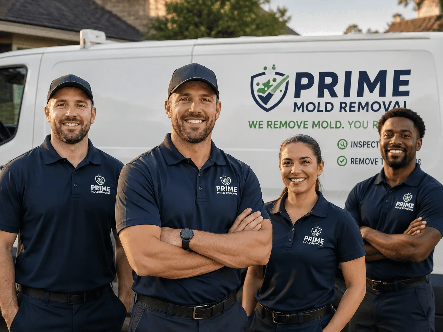 Mold Inspection in Glen Echo, MD near me